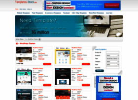 Wordpress-themes.templates-stock.com thumbnail