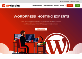 Wordpresshosting.com.au thumbnail