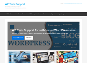 Wordpresstechsupport.co.nz thumbnail