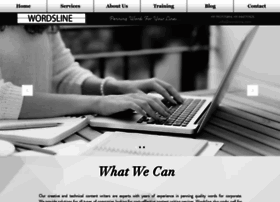 Wordsline.com thumbnail