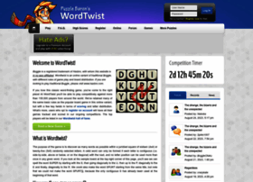 Wordtwist.org thumbnail