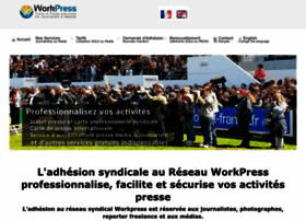 Work-press.org thumbnail