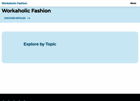 Workaholicfashion.net thumbnail