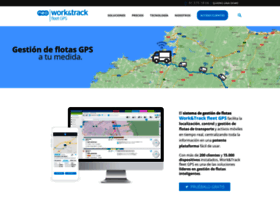 Workandtrack.es thumbnail