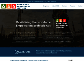 Workcompms.net thumbnail