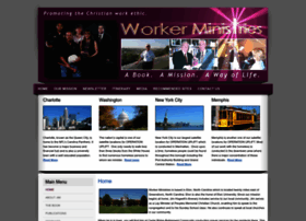 Workerministries.com thumbnail