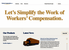 Workerscompensation.com thumbnail