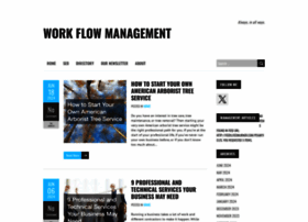 Workflowmanagement.us thumbnail