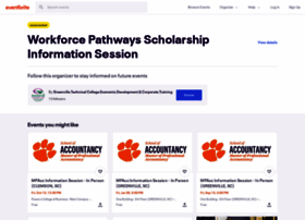 Workforce-pathways-scholarship.eventbrite.com thumbnail