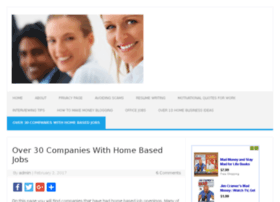 Workfromhome89.com thumbnail