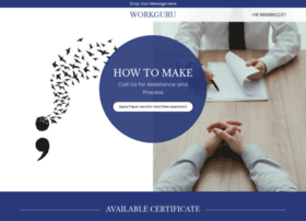 Workguru.in thumbnail Workguru.in thumbnail