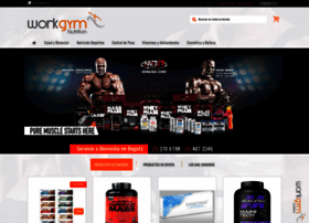 Workgym.co thumbnail