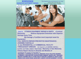 Workhorse-exercise-equipment-repair.com thumbnail