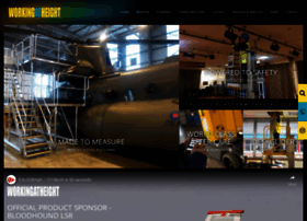Workingatheightltd.com thumbnail
