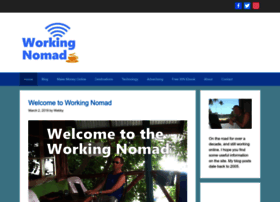 Workingnomad.com thumbnail