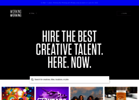 Workingnotworking.com thumbnail