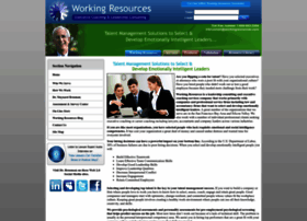 Workingresources.com thumbnail