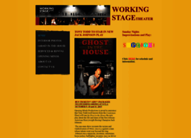 Workingstage.com thumbnail