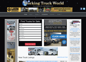 Workingtruckworld.com thumbnail