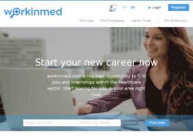 Workinmed.com thumbnail