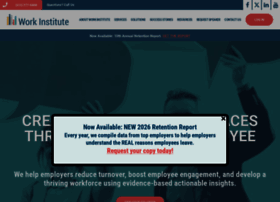 Workinstitute.com thumbnail