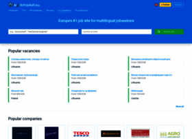 Workmarket.eu thumbnail Workmarket.eu thumbnail
