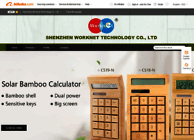 Worknet.en.alibaba.com thumbnail