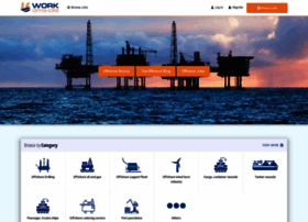 Workoffshore.net thumbnail