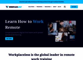 Workplaceless.com thumbnail