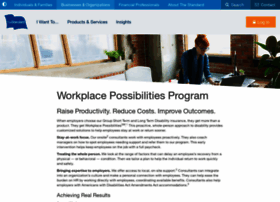 Workplacepossibilities.com thumbnail