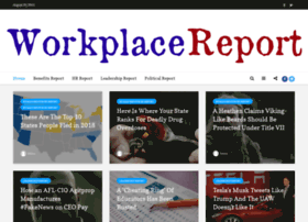 Workplacereport.com thumbnail