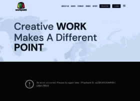 Workpointworldwide.com thumbnail