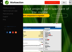 Worksection.net thumbnail