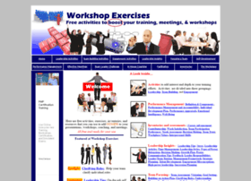 Workshopexercises.com thumbnail