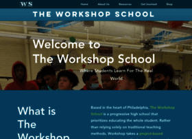Workshopschool.org thumbnail