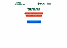 Workshopsoc.com thumbnail