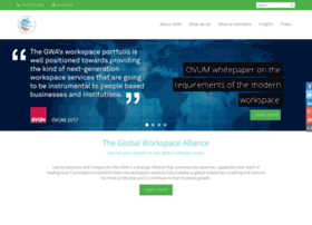 Workspacealliance.com thumbnail