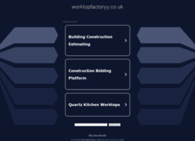 Worktopfactoryy.co.uk thumbnail Worktopfactoryy.co.uk thumbnail