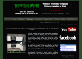 Worktopsworld.co.uk thumbnail