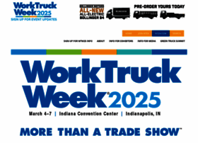 Worktruckweek.com thumbnail