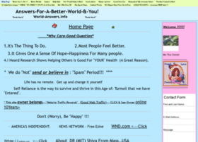 World-answers.info thumbnail World-answers.info thumbnail