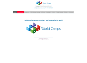World-camps.com thumbnail