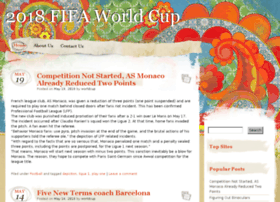 World-cup.info thumbnail
