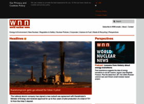 World-nuclear-news.org thumbnail