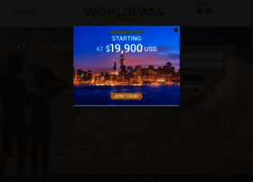 World-pass.com thumbnail