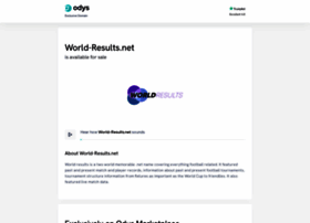 World-results.net thumbnail World-results.net thumbnail