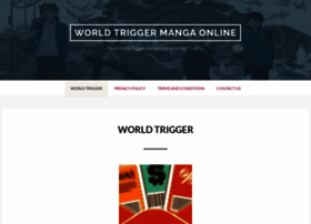World-trigger.online thumbnail