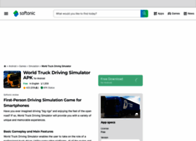 World-truck-driving-simulator.en.softonic.com thumbnail