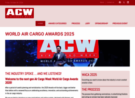 Worldaircargoawards.com thumbnail