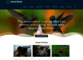 Worldbirds.com thumbnail